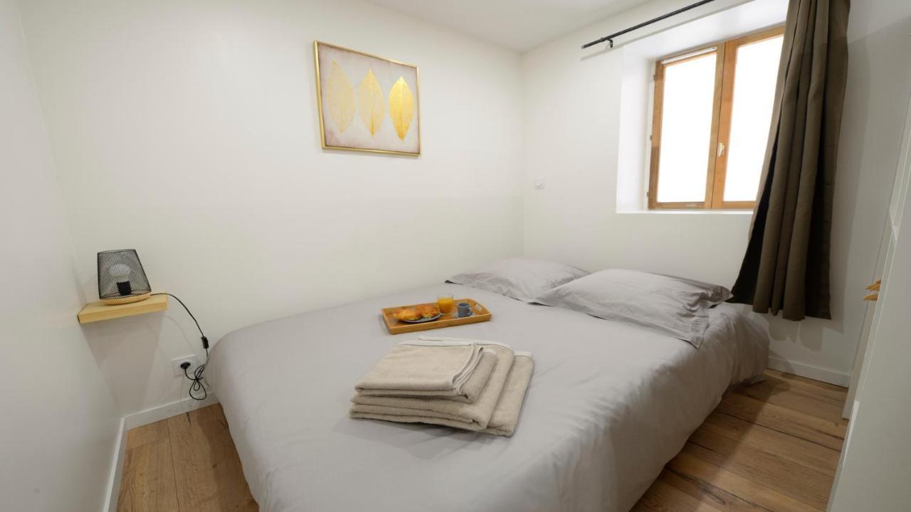 Dominici 2- Cahorscitystay- Parking Wifi Netflix Appartement *