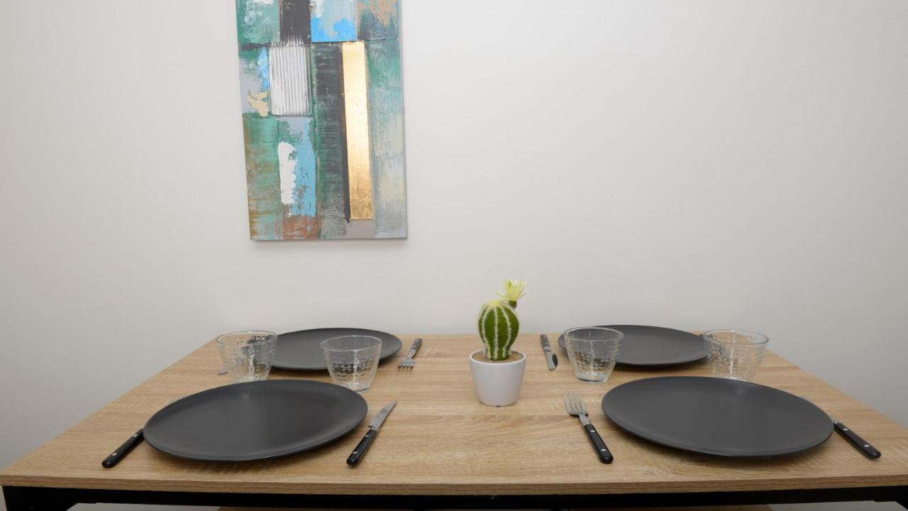 Appartement Dominici 2- Cahorscitystay- Parking Wifi Netflix *