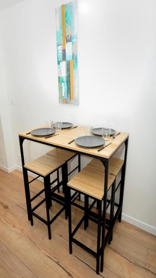 Dominici 2- Cahorscitystay- Parking Wifi Netflix Appartement *