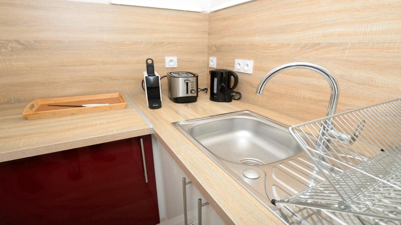 Dominici 2- Cahorscitystay- Parking Wifi Netflix Appartement Cahors