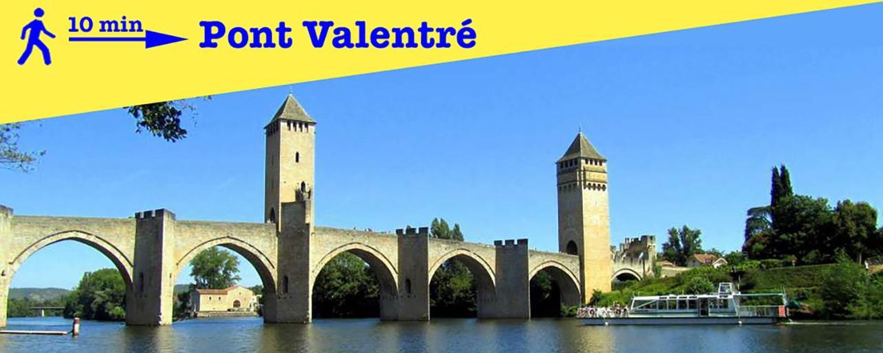 Dominici 2- Cahorscitystay- Parking Wifi Netflix Appartement Cahors